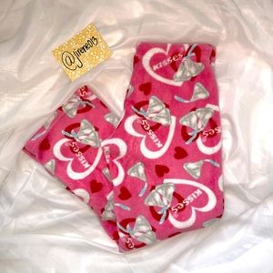 Hershey’s kisses pajama pants